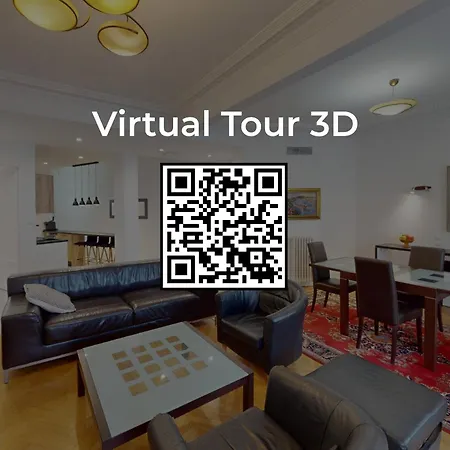 Bright Air-conditioned Flat In The Centre ニース