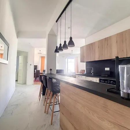 Bright Air-conditioned Flat In The Centre Nice