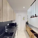 Bright Air-conditioned Flat In The Centre Ницца
