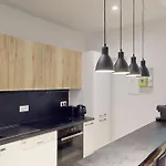Bright Air-conditioned Flat In The Centre Ницца