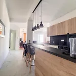 Bright Air-conditioned Flat In The Centre Ницца
